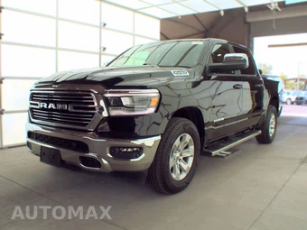 2023 Ram 1500 Laramie Crew Cab Short Bed