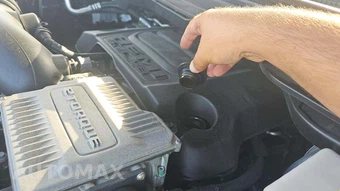 2023 Ram 1500 Laramie Crew Cab Short Bed - miniatura 19