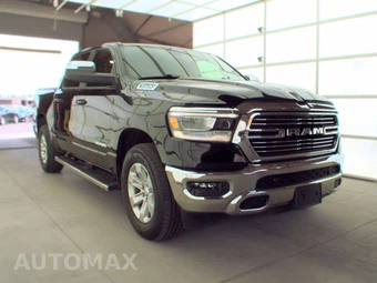2023 Ram 1500 Laramie Crew Cab Short Bed - miniatura 3