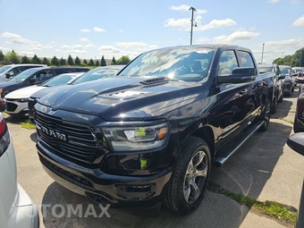 2023 Ram 1500 Laramie Crew Cab Short Bed