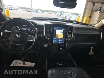 2023 Ram 1500 Laramie Crew Cab Short Bed - miniatura 11