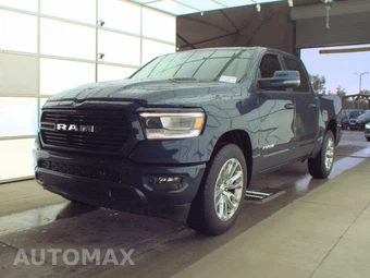 2023 Ram 1500 Laramie Crew Cab Short Bed