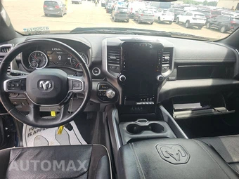 2023 Ram 1500 Laramie Crew Cab Short Bed - miniatura 11