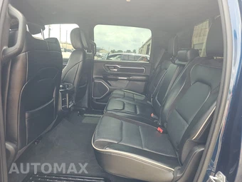 2023 Ram 1500 Laramie Crew Cab Short Bed - miniatura 13