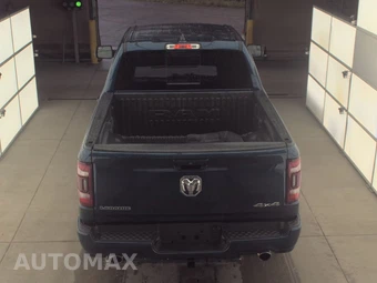 2023 Ram 1500 Laramie Crew Cab Short Bed - miniatura 5
