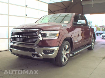 2023 Ram 1500 Laramie Crew Cab Short Bed - car from the USA, Manheim Buy-Now listing at AUTOMAX