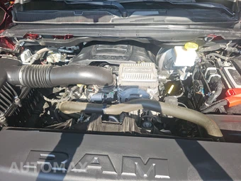 2023 Ram 1500 Laramie Crew Cab Short Bed - miniatura 15