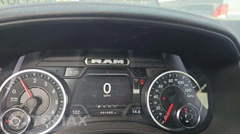 2023 Ram 1500 Laramie Crew Cab Short Bed - miniatura 18