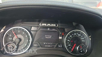 2023 Ram 1500 Laramie Crew Cab Short Bed - miniatura 25
