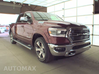 2023 Ram 1500 Laramie Crew Cab Short Bed - miniatura 3