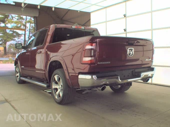 2023 Ram 1500 Laramie Crew Cab Short Bed - miniatura 6