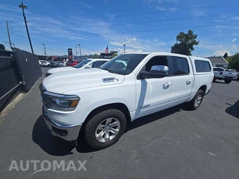 2023 Ram 1500 Laramie Crew Cab Short Bed