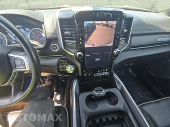 2023 Ram 1500 Laramie Crew Cab Short Bed - miniatura 10
