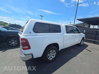 2023 Ram 1500 Laramie Crew Cab Short Bed - miniatura 3