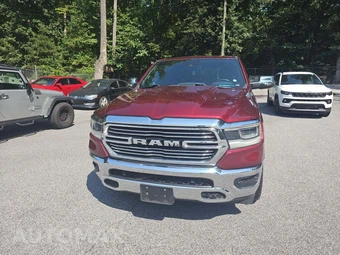 2023 Ram 1500 Laramie Crew Cab Short Bed - samochód z USA z aukcji Manheim, oferta Kup Teraz w AUTOMAX