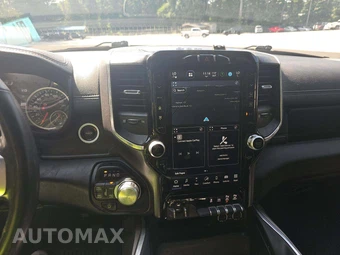 2023 Ram 1500 Laramie Crew Cab Short Bed - miniatura 10