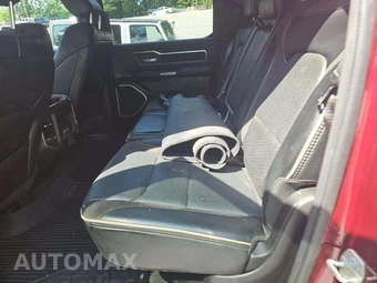 2023 Ram 1500 Laramie Crew Cab Short Bed - miniatura 13