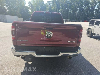 2023 Ram 1500 Laramie Crew Cab Short Bed - miniatura 3