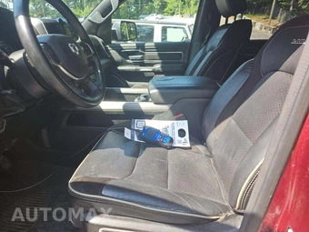2023 Ram 1500 Laramie Crew Cab Short Bed - miniatura 6
