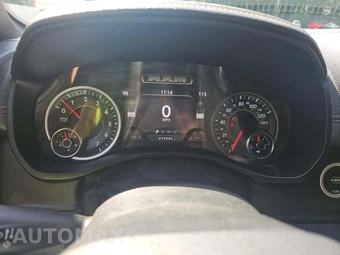 2023 Ram 1500 Laramie Crew Cab Short Bed - miniatura 9