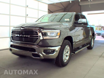 2023 Ram 1500 Laramie Crew Cab Short Bed