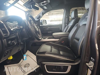 2023 Ram 1500 Laramie Crew Cab Short Bed - miniatura 7