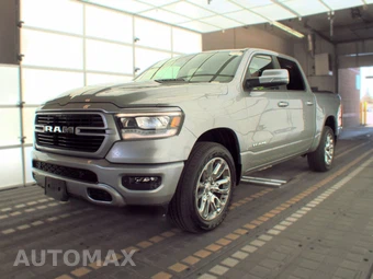 2023 Ram 1500 Laramie Crew Cab Short Bed - car from the USA, Manheim Buy-Now listing at AUTOMAX