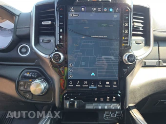 2023 Ram 1500 Laramie Crew Cab Short Bed - miniatura 11