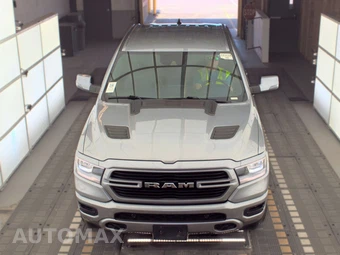 2023 Ram 1500 Laramie Crew Cab Short Bed - miniatura 2