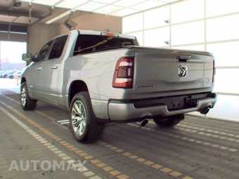 2023 Ram 1500 Laramie Crew Cab Short Bed - miniatura 6