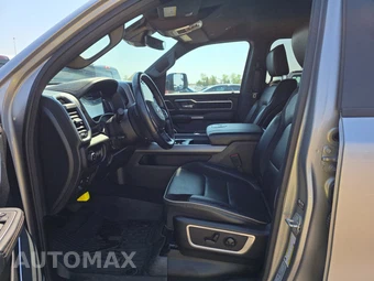 2023 Ram 1500 Laramie Crew Cab Short Bed - miniatura 7