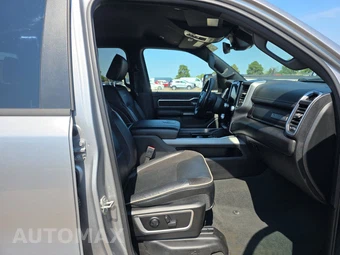 2023 Ram 1500 Laramie Crew Cab Short Bed - miniatura 8
