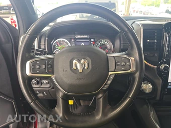 2023 Ram 1500 Laramie Crew Cab Short Bed - miniatura 10