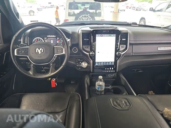 2023 Ram 1500 Laramie Crew Cab Short Bed - miniatura 11