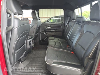 2023 Ram 1500 Laramie Crew Cab Short Bed - miniatura 13
