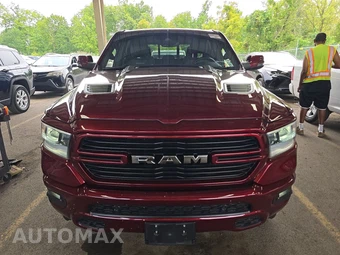 2023 Ram 1500 Laramie Crew Cab Short Bed - miniatura 2