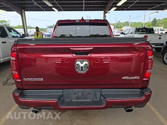 2023 Ram 1500 Laramie Crew Cab Short Bed - miniatura 5