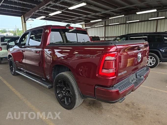 2023 Ram 1500 Laramie Crew Cab Short Bed - miniatura 6