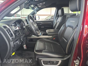2023 Ram 1500 Laramie Crew Cab Short Bed - miniatura 7