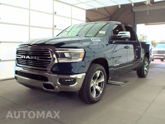 2023 Ram 1500 Laramie Crew Cab Short Bed