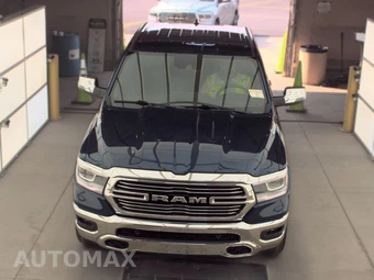 2023 Ram 1500 Laramie Crew Cab Short Bed - miniatura 2