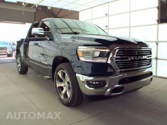 2023 Ram 1500 Laramie Crew Cab Short Bed - miniatura 3