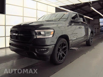 2023 Ram 1500 Laramie Crew Cab Short Bed