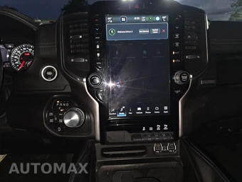 2023 Ram 1500 Laramie Crew Cab Short Bed - miniatura 11