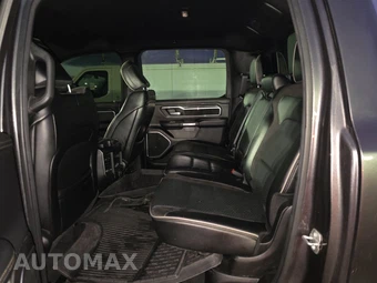 2023 Ram 1500 Laramie Crew Cab Short Bed - miniatura 13