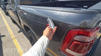 2023 Ram 1500 Laramie Crew Cab Short Bed - miniatura 29
