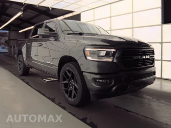 2023 Ram 1500 Laramie Crew Cab Short Bed - miniatura 3