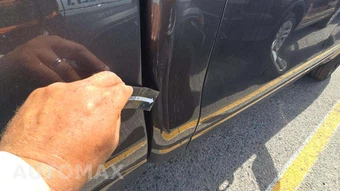 2023 Ram 1500 Laramie Crew Cab Short Bed - miniatura 32