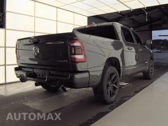 2023 Ram 1500 Laramie Crew Cab Short Bed - miniatura 4