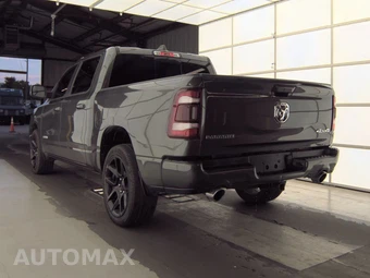 2023 Ram 1500 Laramie Crew Cab Short Bed - miniatura 6